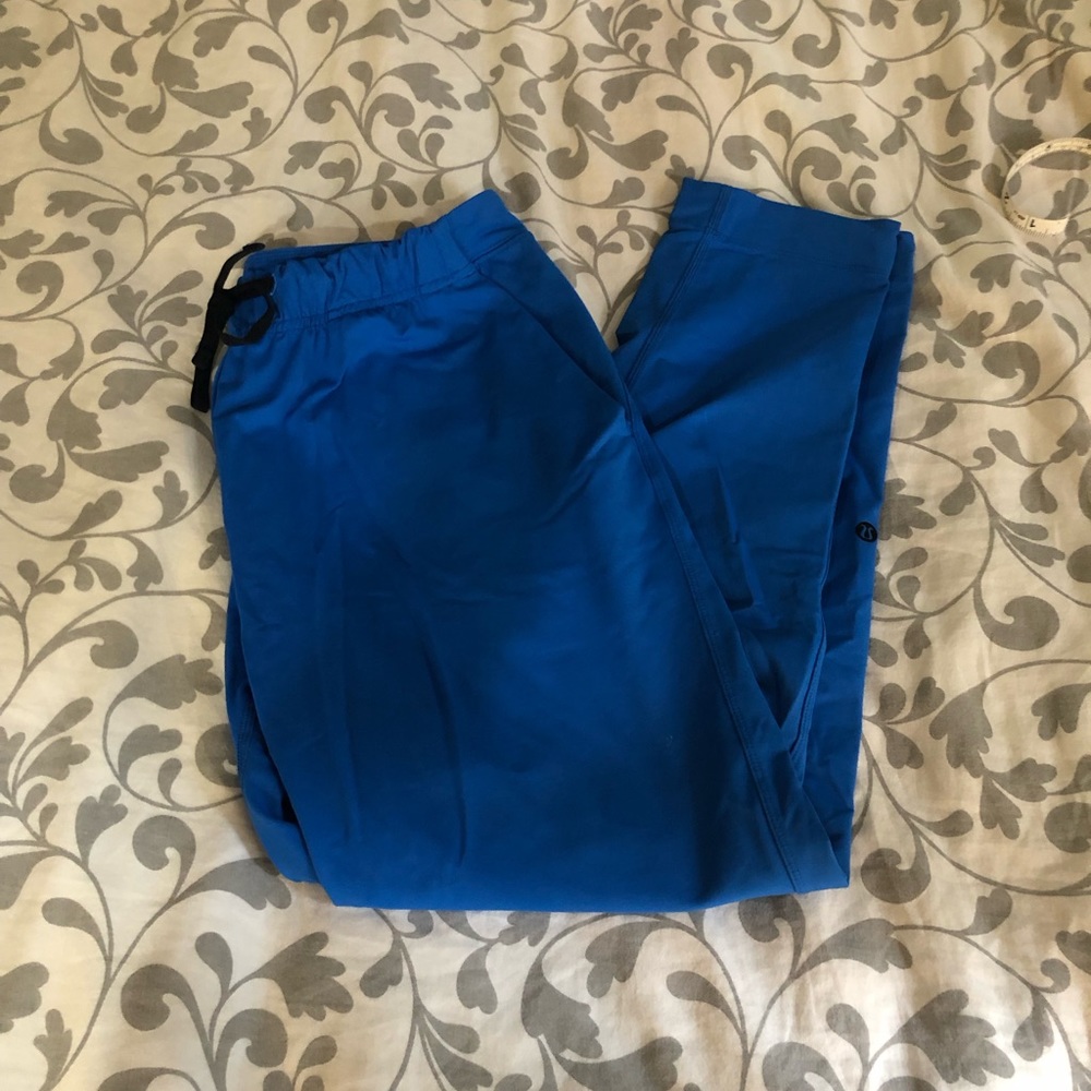 Lululemon Straight Leg Pants